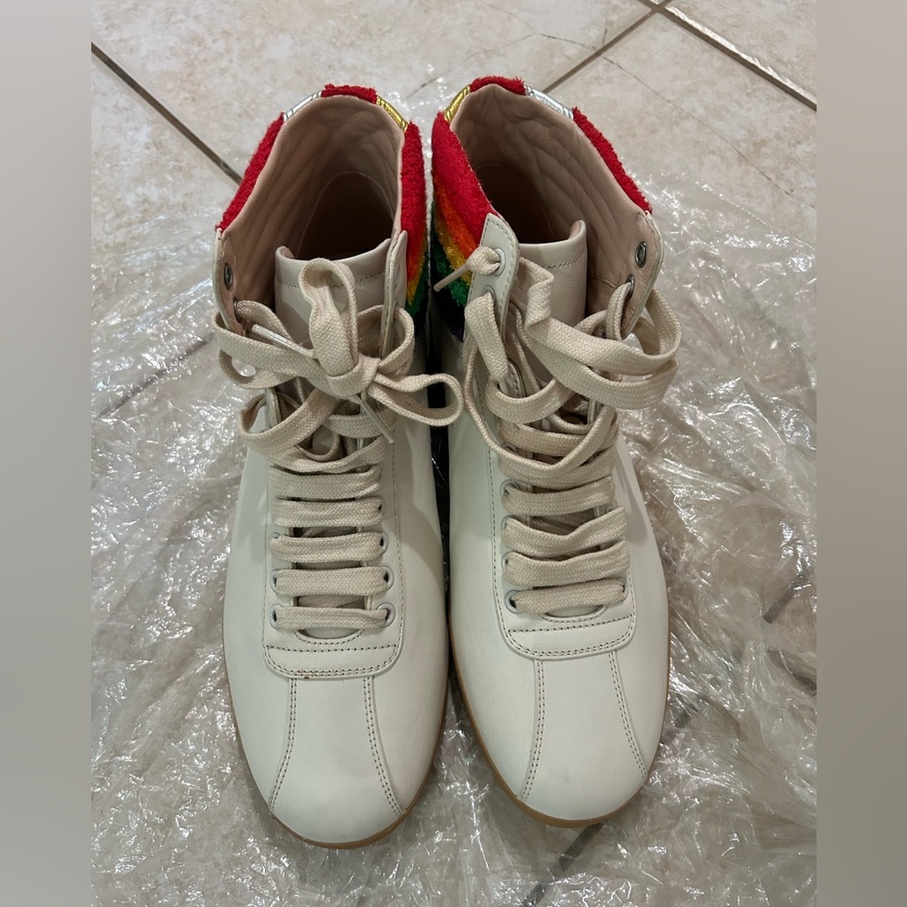 Gucci - High top sneakers